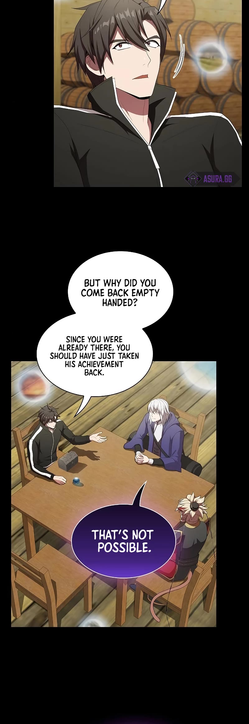The Tutorial Tower's Advanced Player Chapter 139 page 11 - Chapter 139