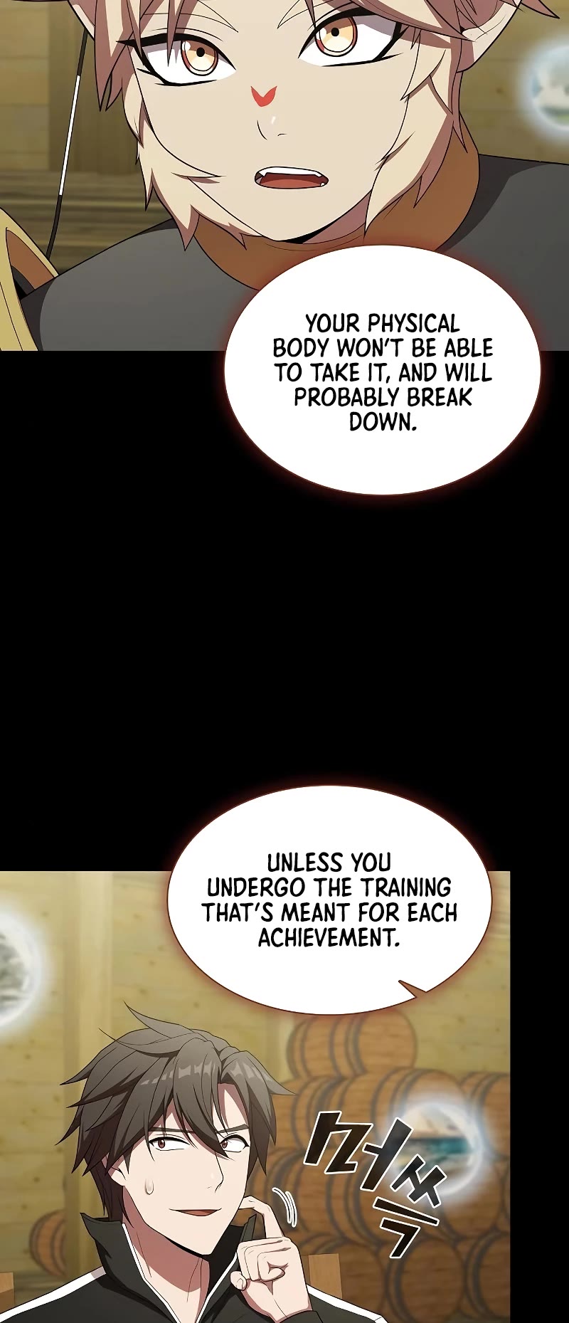 The Tutorial Tower's Advanced Player Chapter 139 page 15 - Chapter 139