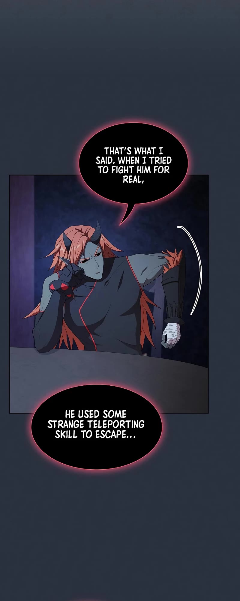 The Tutorial Tower's Advanced Player Chapter 139 page 21 - Chapter 139