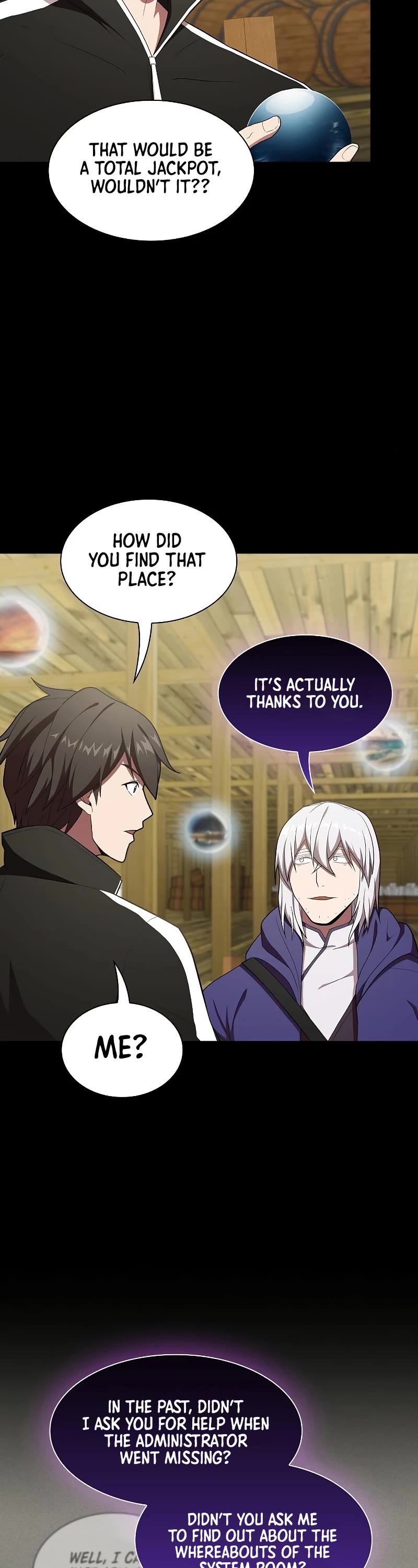 The Tutorial Tower's Advanced Player Chapter 139 page 3 - Chapter 139