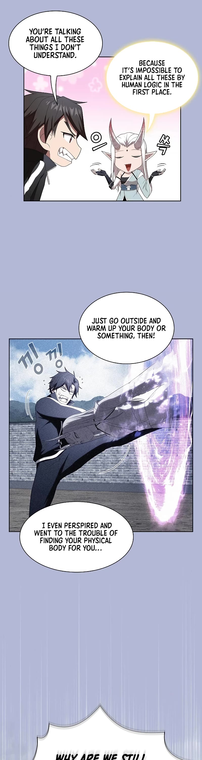 The Tutorial Tower's Advanced Player Chapter 139 page 41 - Chapter 139