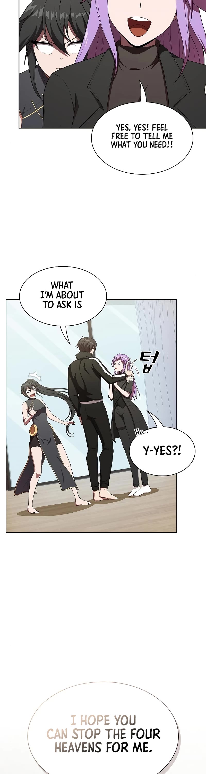 The Tutorial Tower's Advanced Player Chapter 139 page 52 - Chapter 139