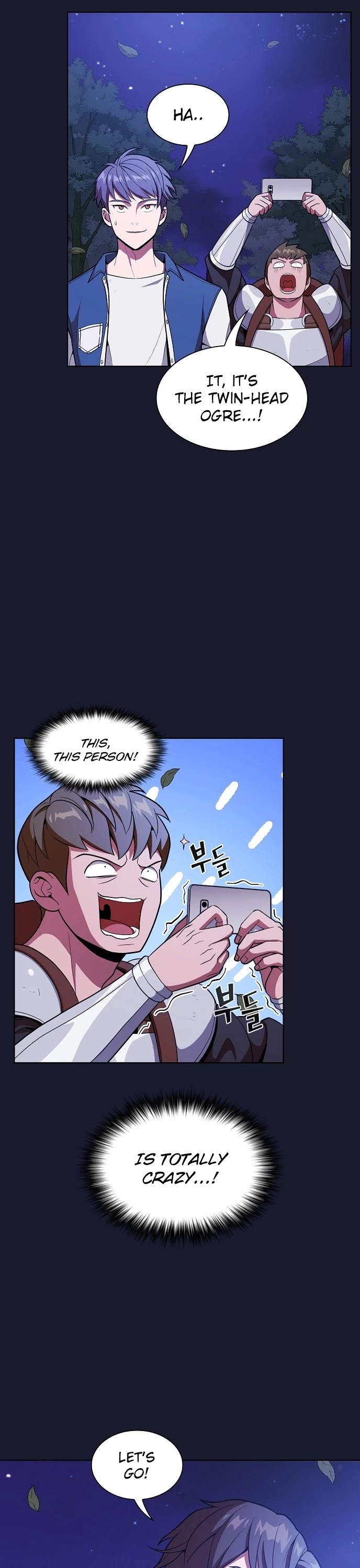 The Tutorial Tower's Advanced Player Chapter 14 page 22 - Chapter 14
