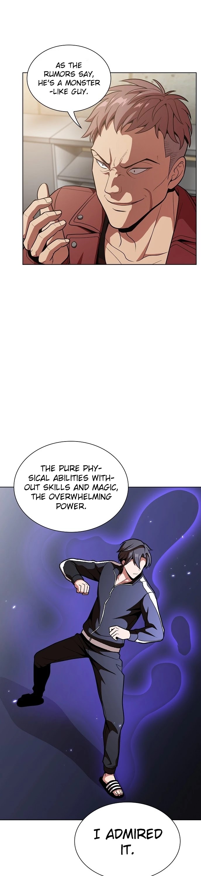 The Tutorial Tower's Advanced Player Chapter 14 page 35 - Chapter 14