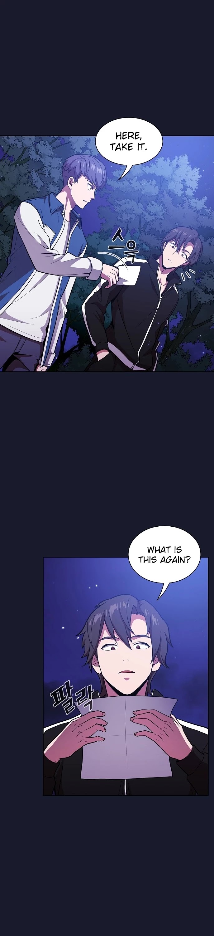 The Tutorial Tower's Advanced Player Chapter 14 page 9 - Chapter 14