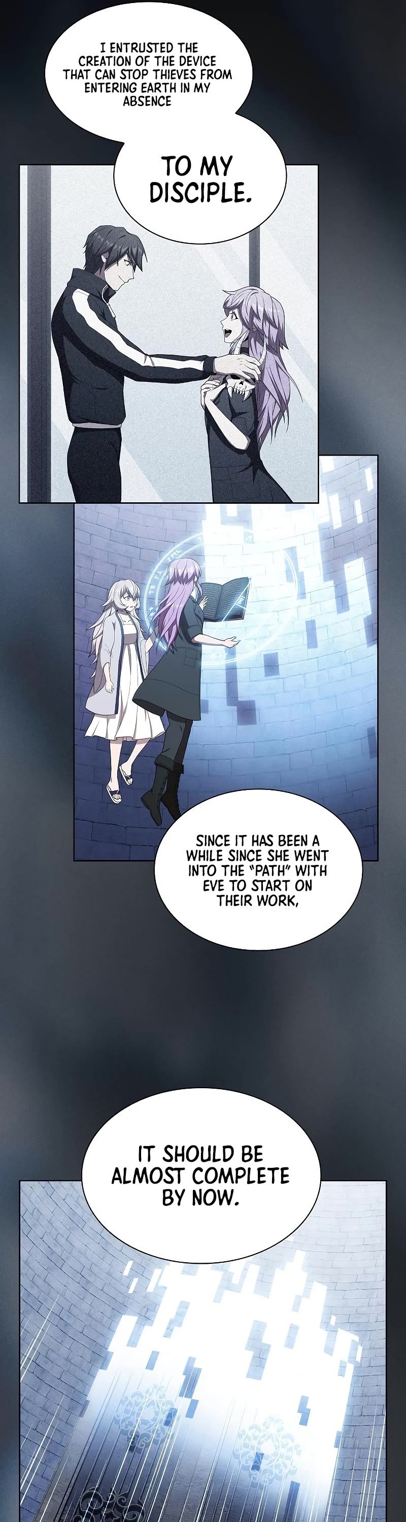 The Tutorial Tower's Advanced Player Chapter 140 page 11 - Chapter 140