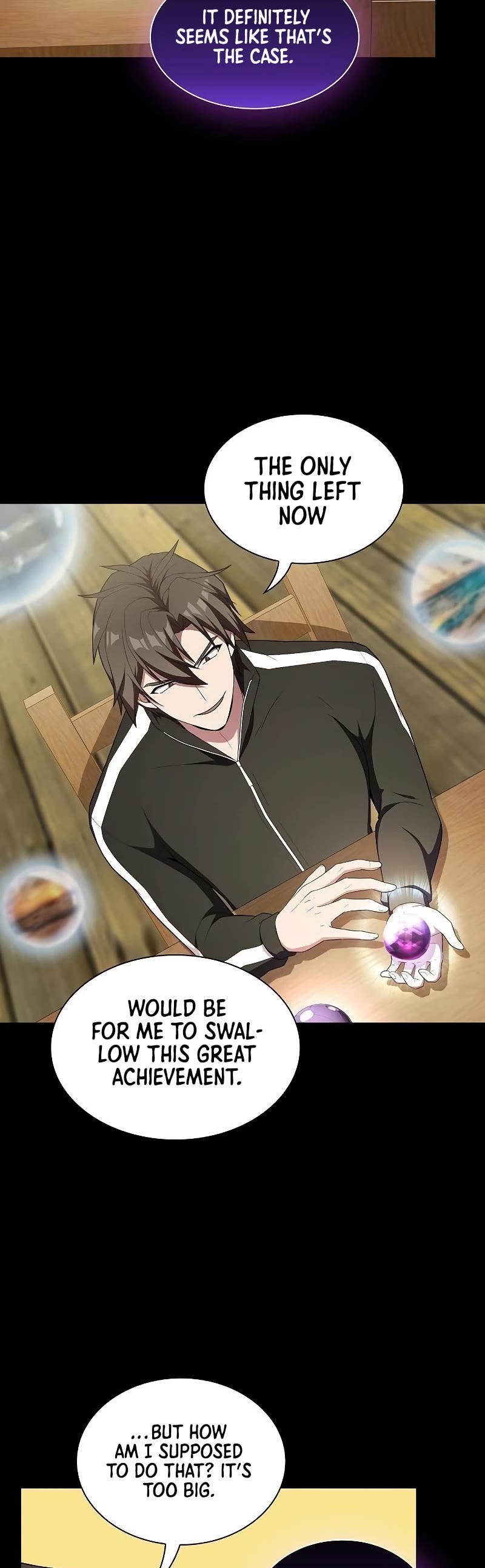 The Tutorial Tower's Advanced Player Chapter 140 page 13 - Chapter 140