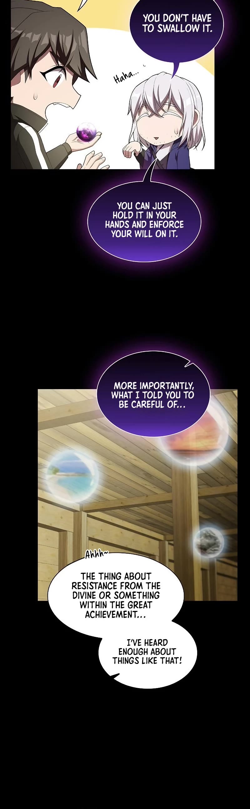 The Tutorial Tower's Advanced Player Chapter 140 page 14 - Chapter 140