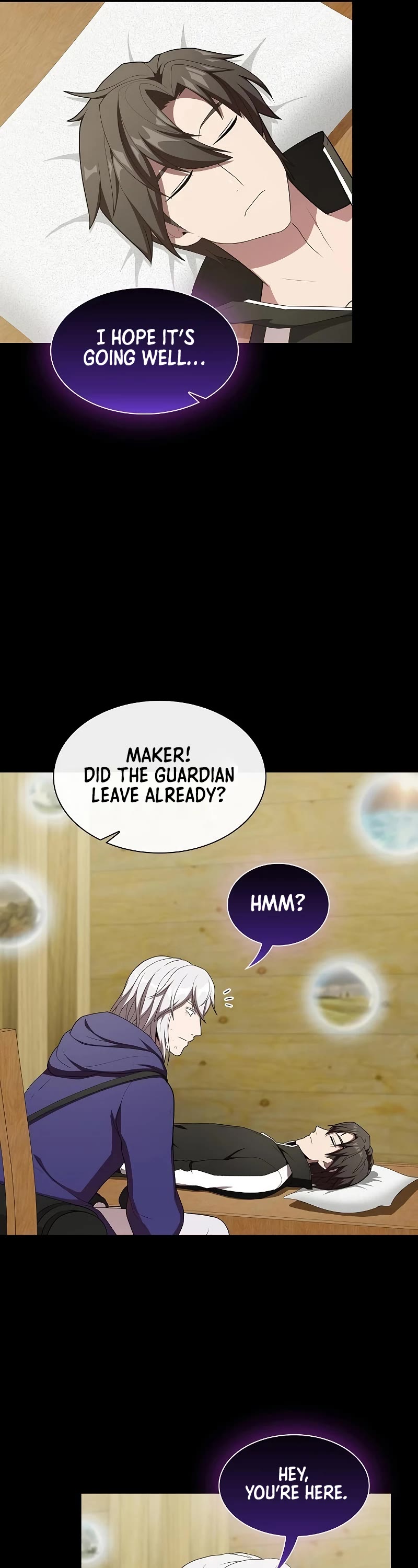 The Tutorial Tower's Advanced Player Chapter 140 page 34 - Chapter 140