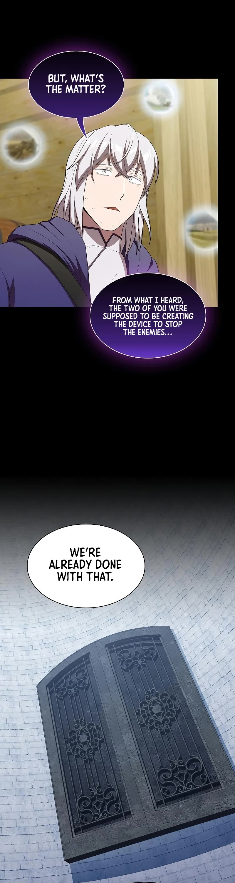 The Tutorial Tower's Advanced Player Chapter 140 page 36 - Chapter 140