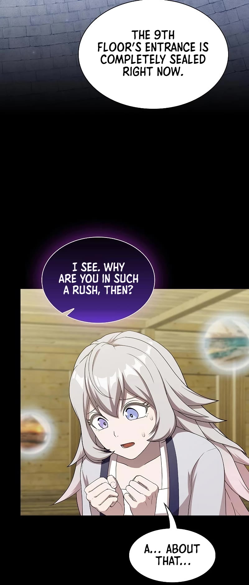 The Tutorial Tower's Advanced Player Chapter 140 page 37 - Chapter 140