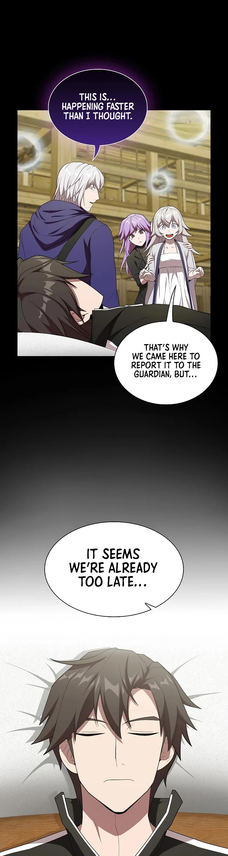 The Tutorial Tower's Advanced Player Chapter 140 page 40 - Chapter 140