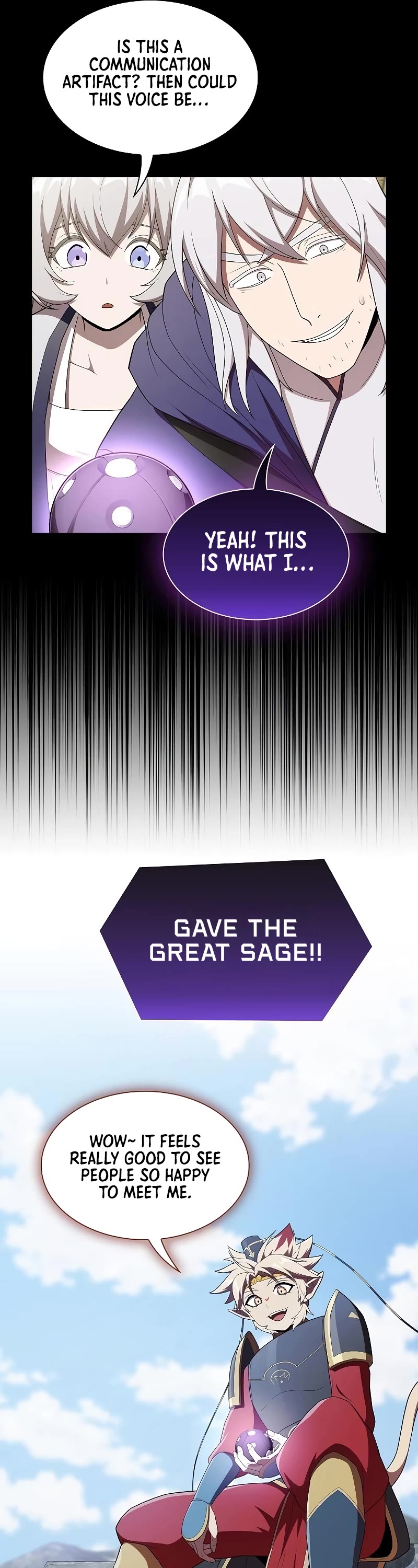 The Tutorial Tower's Advanced Player Chapter 140 page 49 - Chapter 140