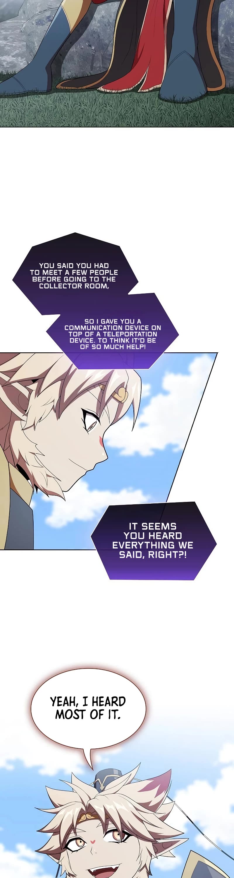 The Tutorial Tower's Advanced Player Chapter 140 page 50 - Chapter 140