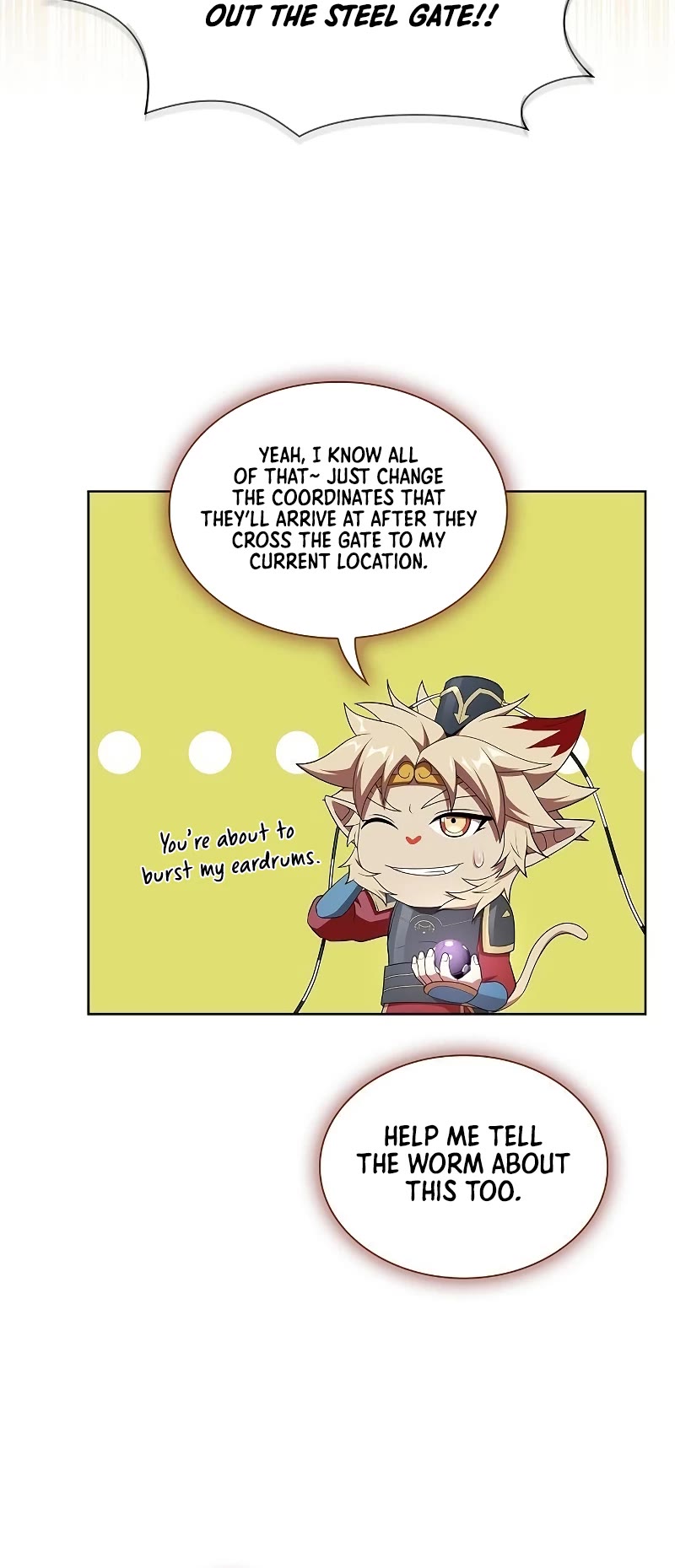 The Tutorial Tower's Advanced Player Chapter 140 page 53 - Chapter 140