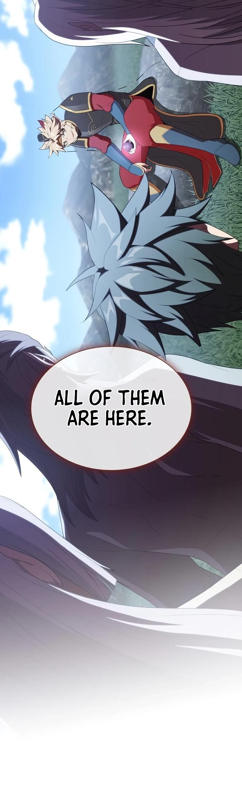 The Tutorial Tower's Advanced Player Chapter 140 page 55 - Chapter 140