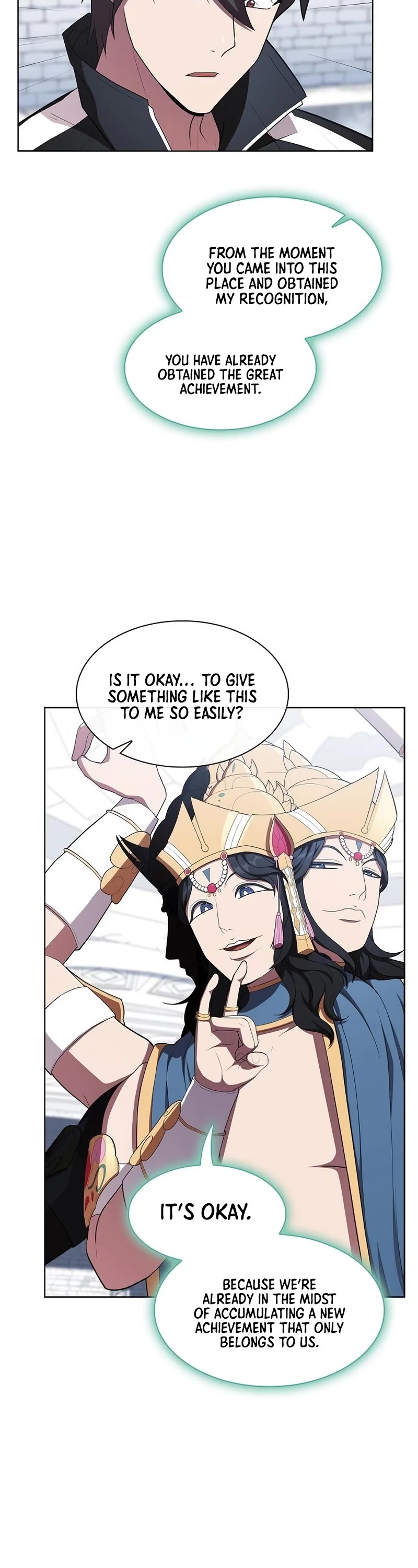 The Tutorial Tower's Advanced Player Chapter 141 page 16 - Chapter 141
