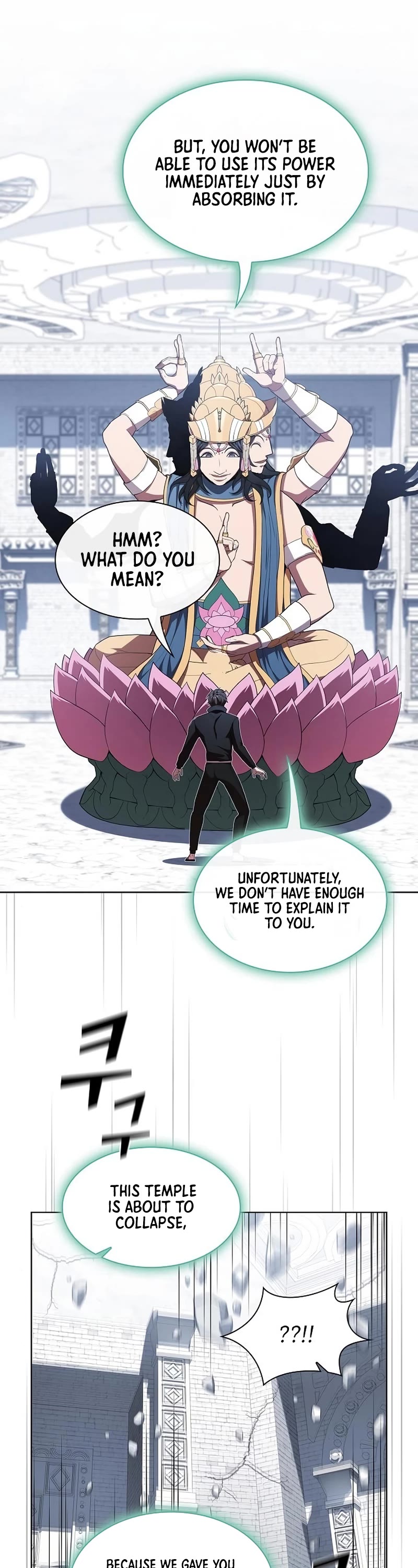 The Tutorial Tower's Advanced Player Chapter 141 page 17 - Chapter 141