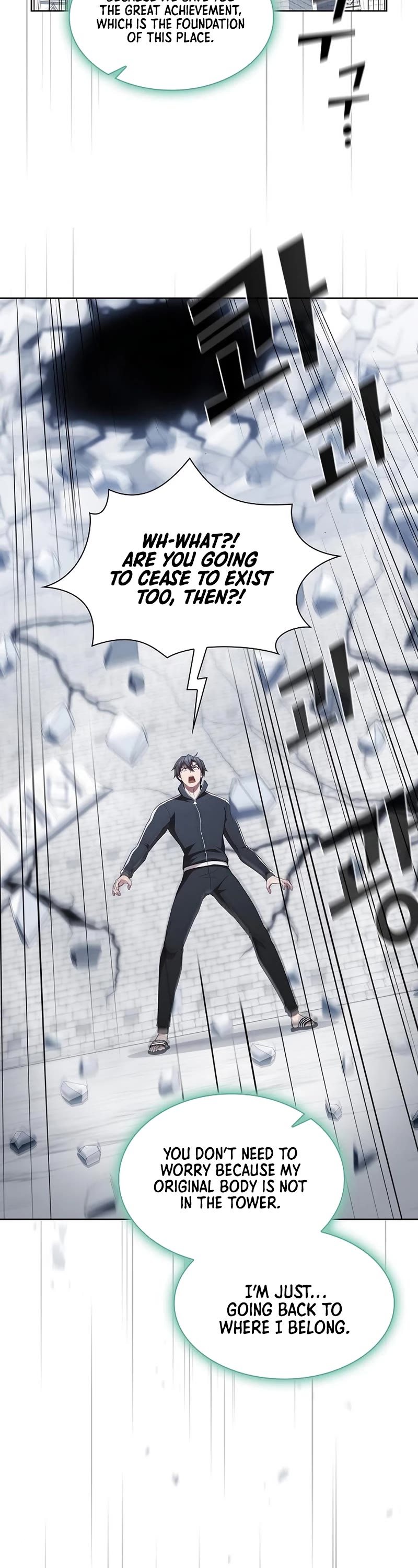 The Tutorial Tower's Advanced Player Chapter 141 page 18 - Chapter 141