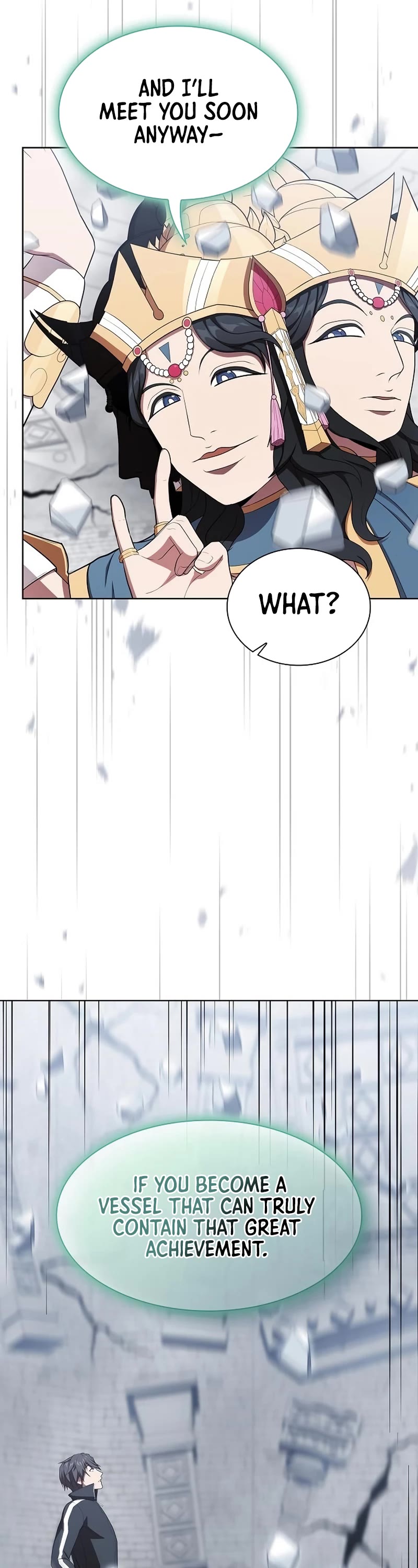 The Tutorial Tower's Advanced Player Chapter 141 page 19 - Chapter 141