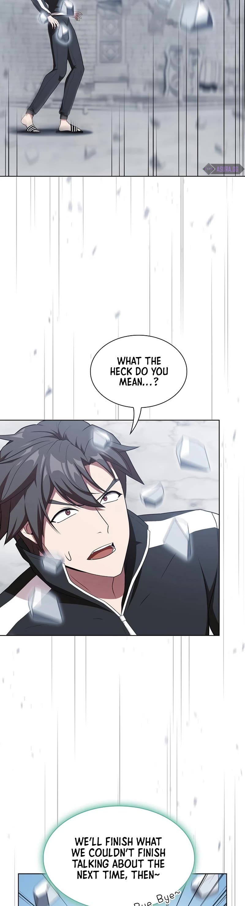 The Tutorial Tower's Advanced Player Chapter 141 page 20 - Chapter 141