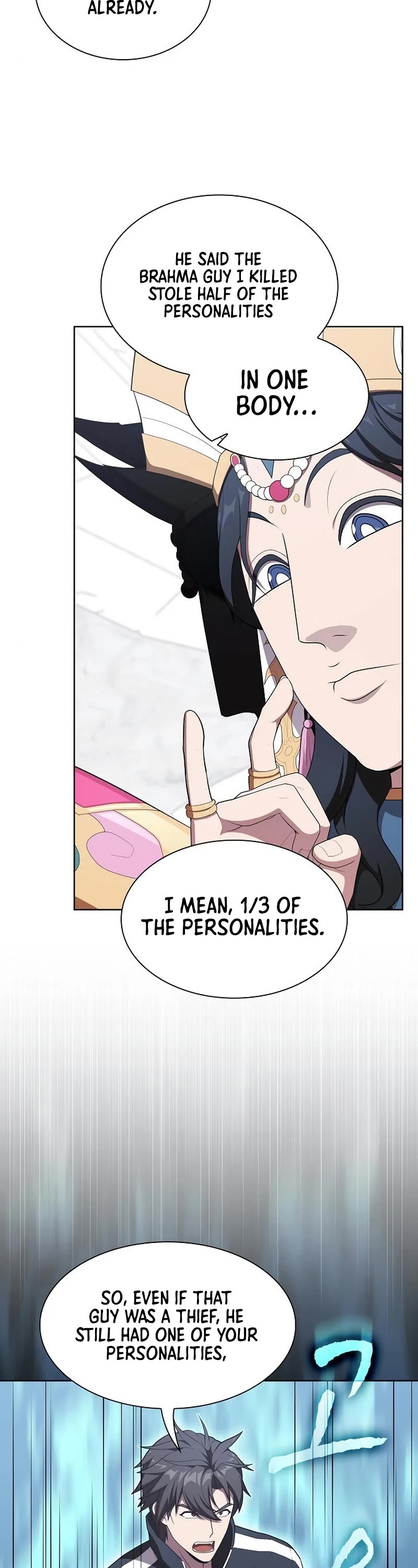 The Tutorial Tower's Advanced Player Chapter 141 page 3 - Chapter 141