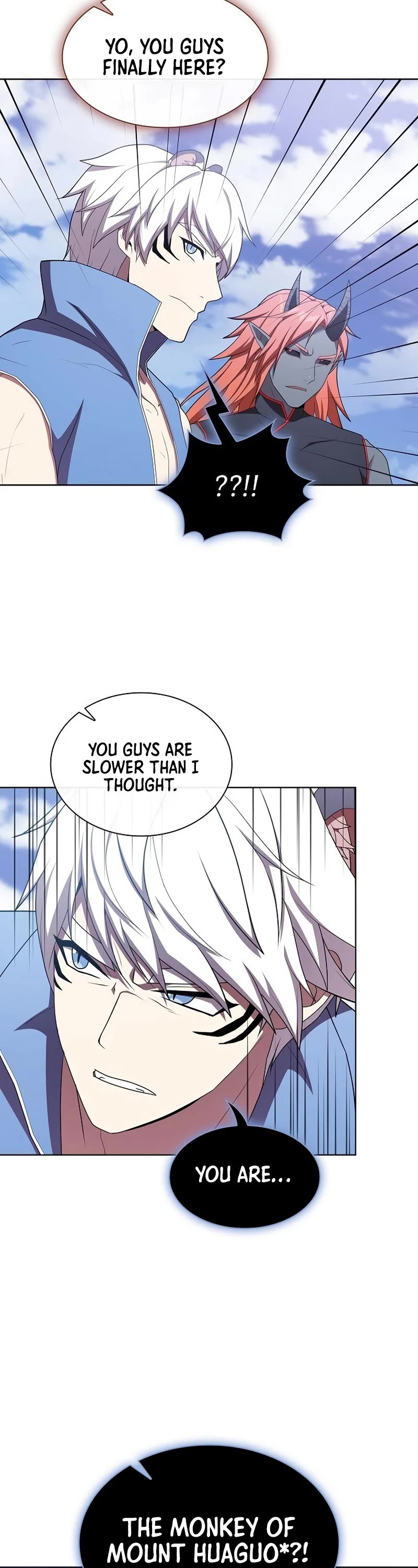 The Tutorial Tower's Advanced Player Chapter 141 page 30 - Chapter 141
