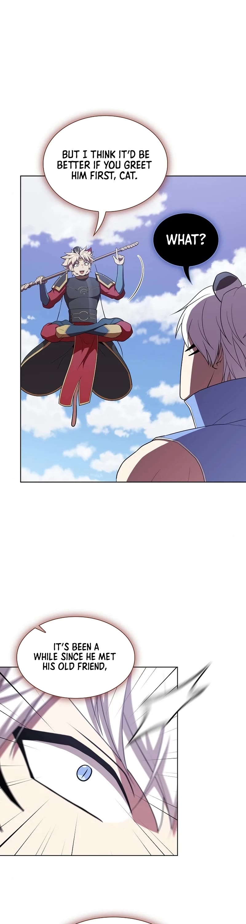 The Tutorial Tower's Advanced Player Chapter 141 page 32 - Chapter 141