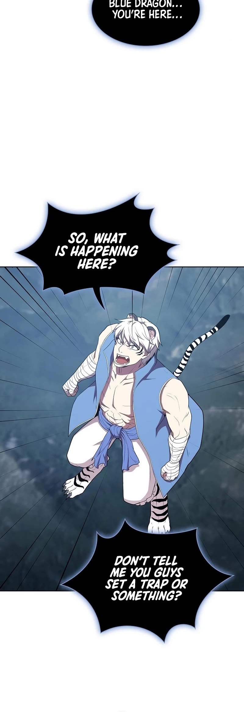 The Tutorial Tower's Advanced Player Chapter 141 page 36 - Chapter 141