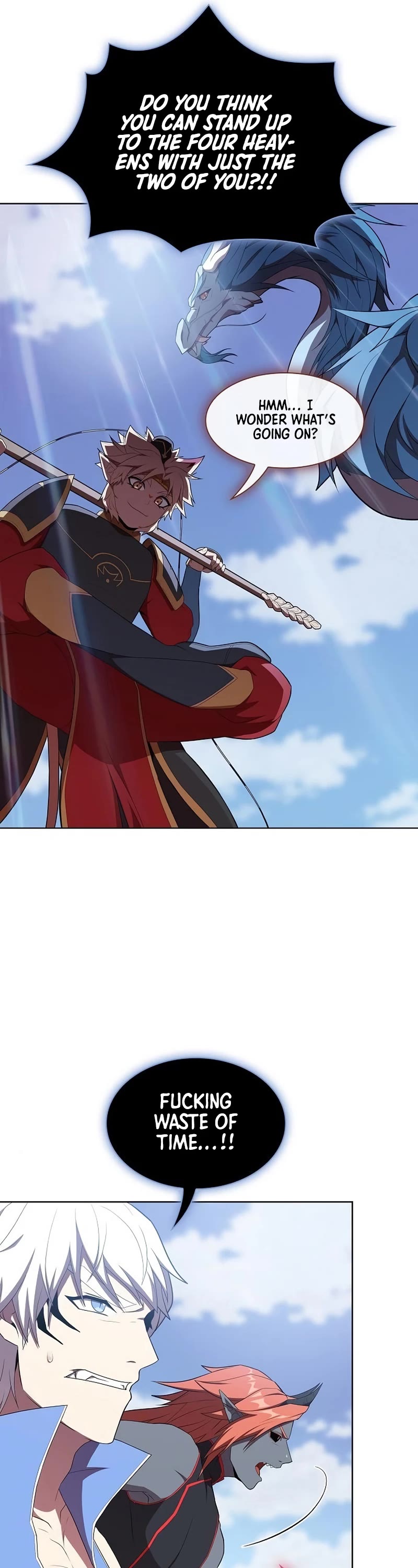 The Tutorial Tower's Advanced Player Chapter 141 page 37 - Chapter 141