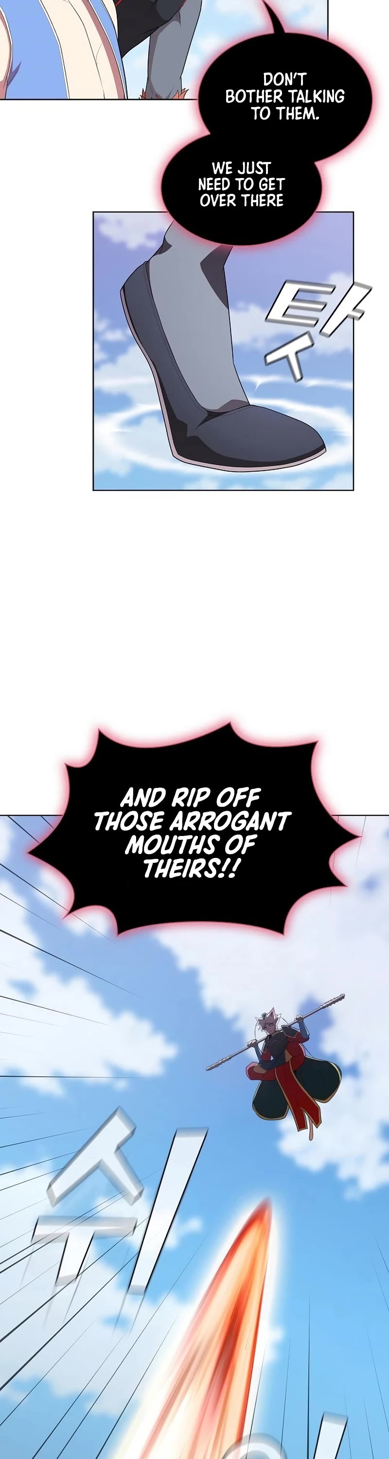 The Tutorial Tower's Advanced Player Chapter 141 page 38 - Chapter 141