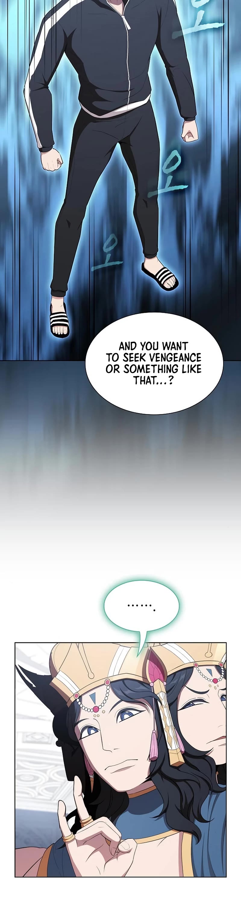 The Tutorial Tower's Advanced Player Chapter 141 page 4 - Chapter 141