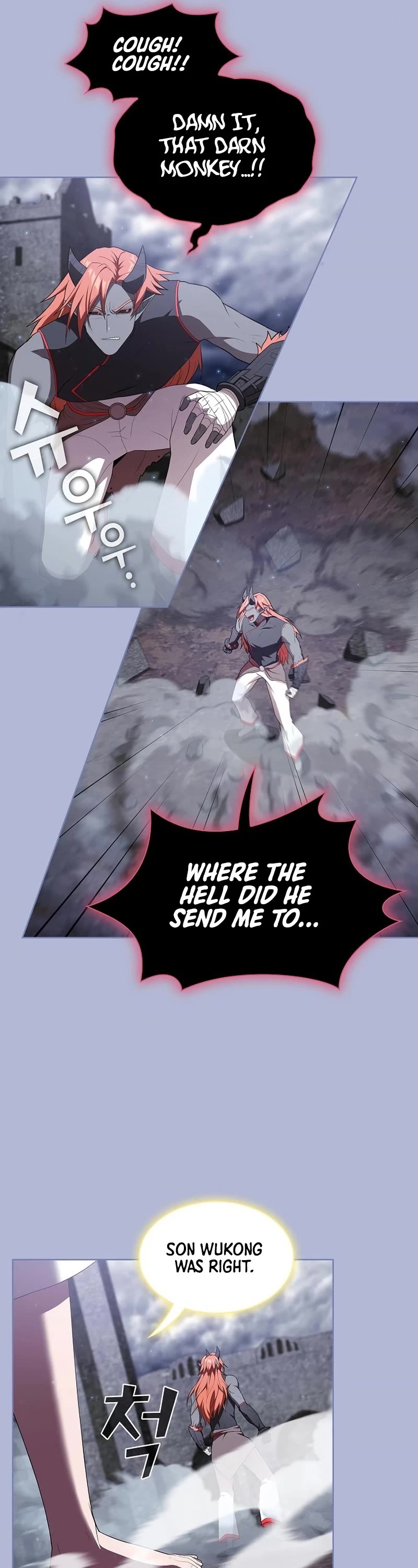 The Tutorial Tower's Advanced Player Chapter 141 page 53 - Chapter 141
