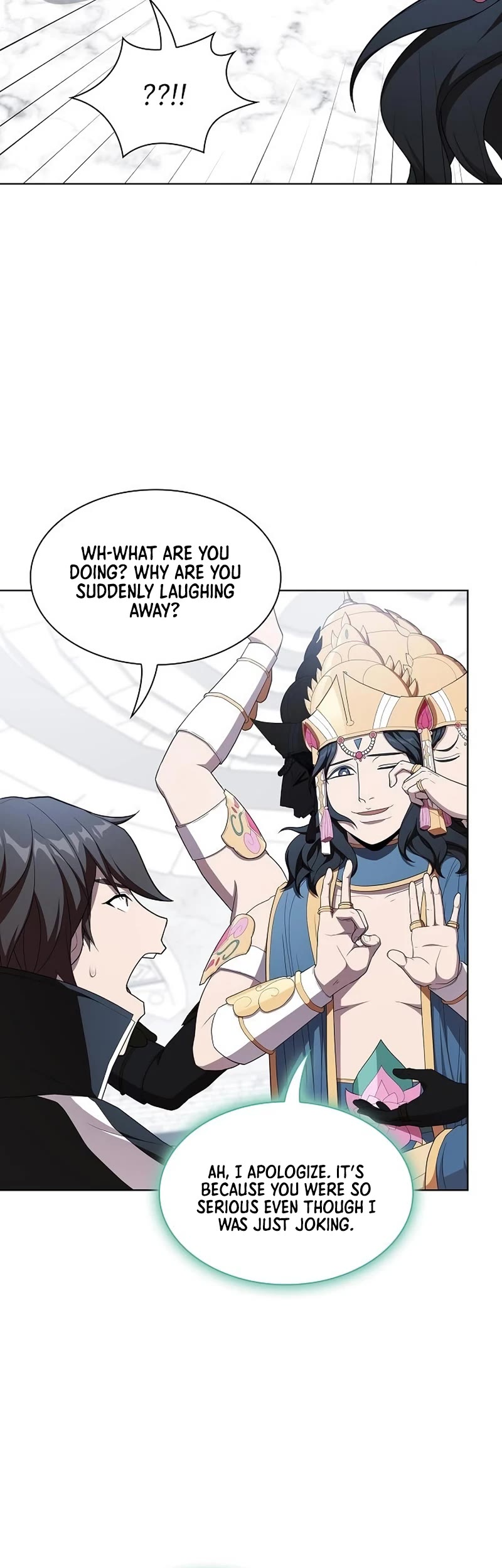 The Tutorial Tower's Advanced Player Chapter 141 page 6 - Chapter 141