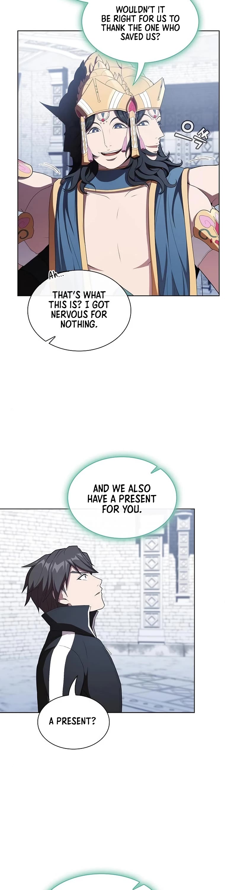 The Tutorial Tower's Advanced Player Chapter 141 page 9 - Chapter 141