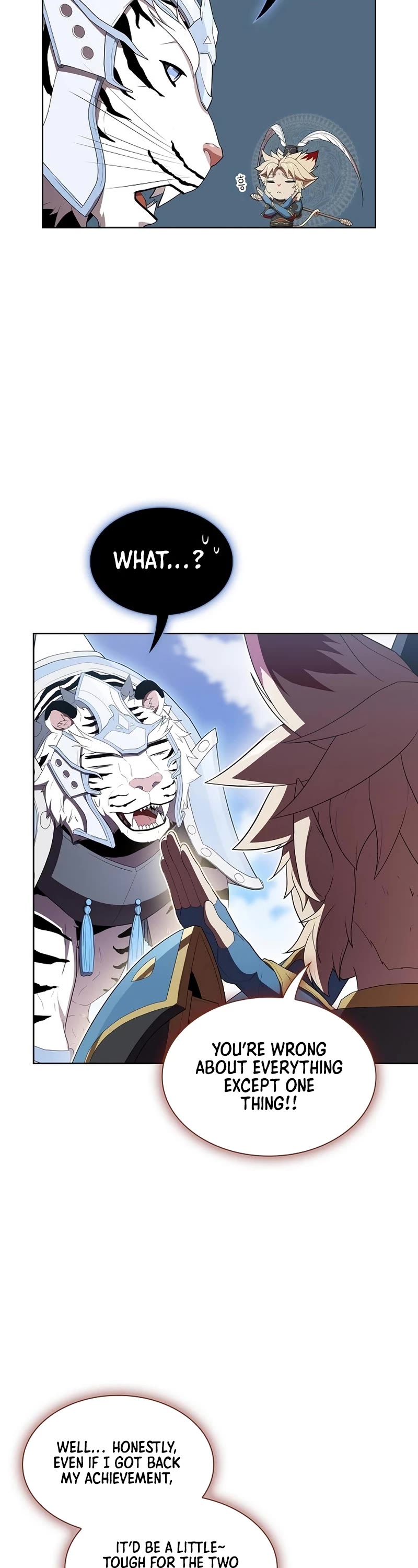 The Tutorial Tower's Advanced Player Chapter 142 page 14 - Chapter 142