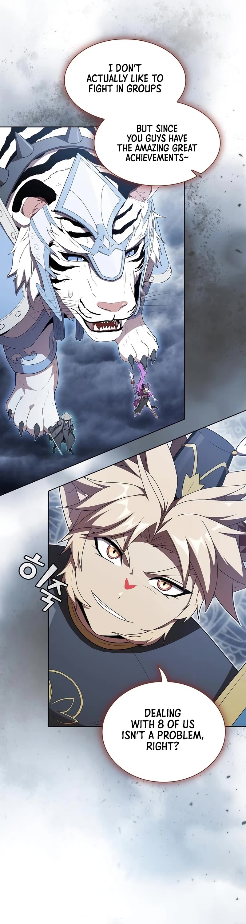 The Tutorial Tower's Advanced Player Chapter 142 page 25 - Chapter 142