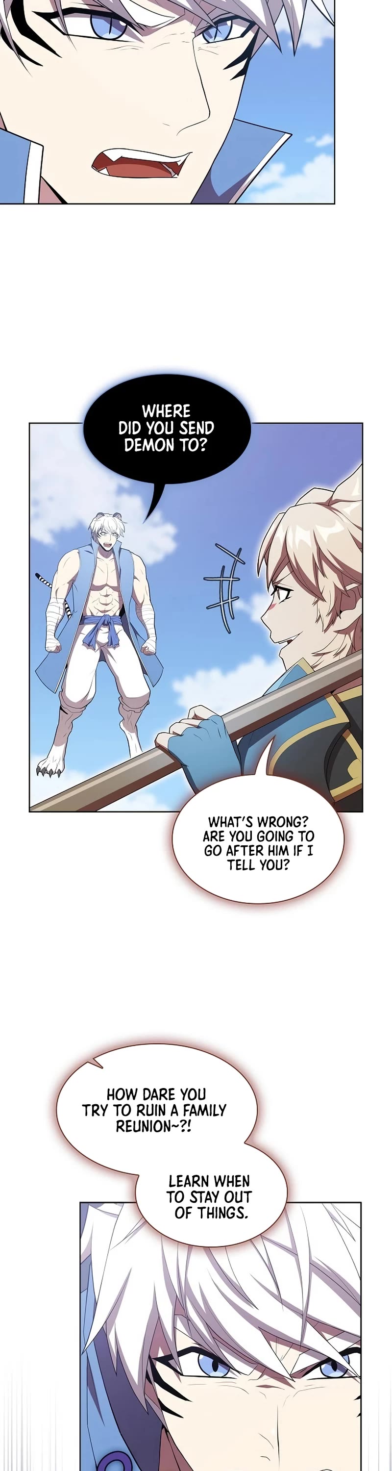 The Tutorial Tower's Advanced Player Chapter 142 page 4 - Chapter 142