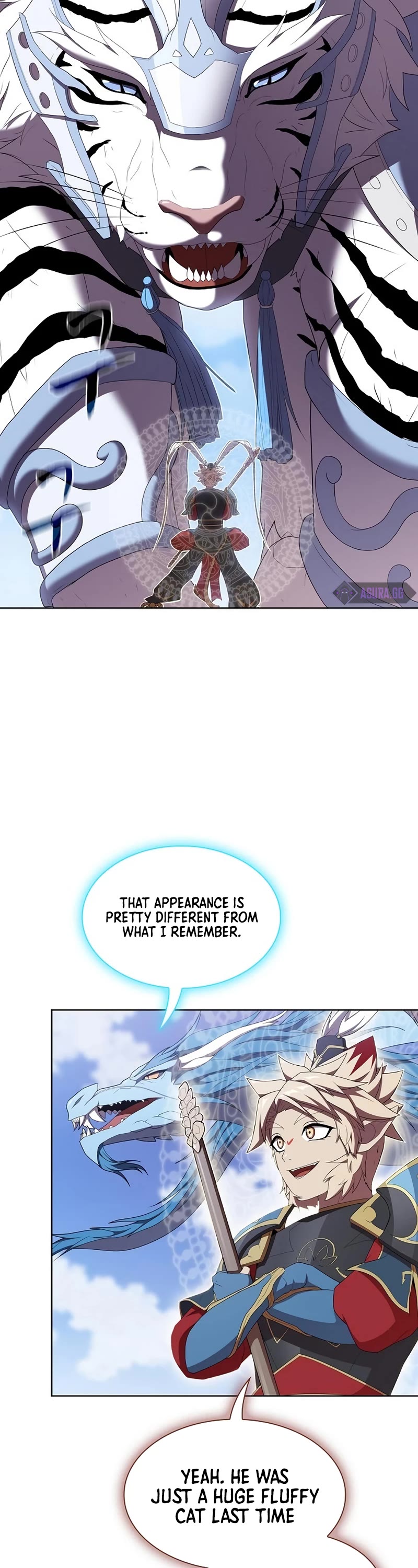 The Tutorial Tower's Advanced Player Chapter 142 page 8 - Chapter 142