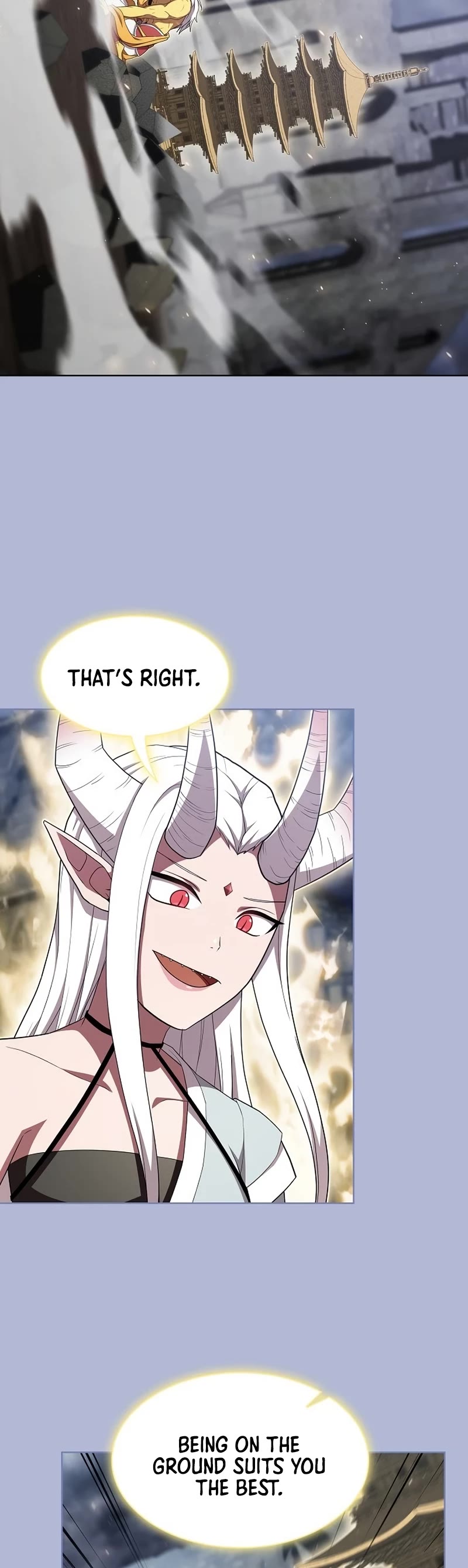 The Tutorial Tower's Advanced Player Chapter 143 page 35 - Chapter 143