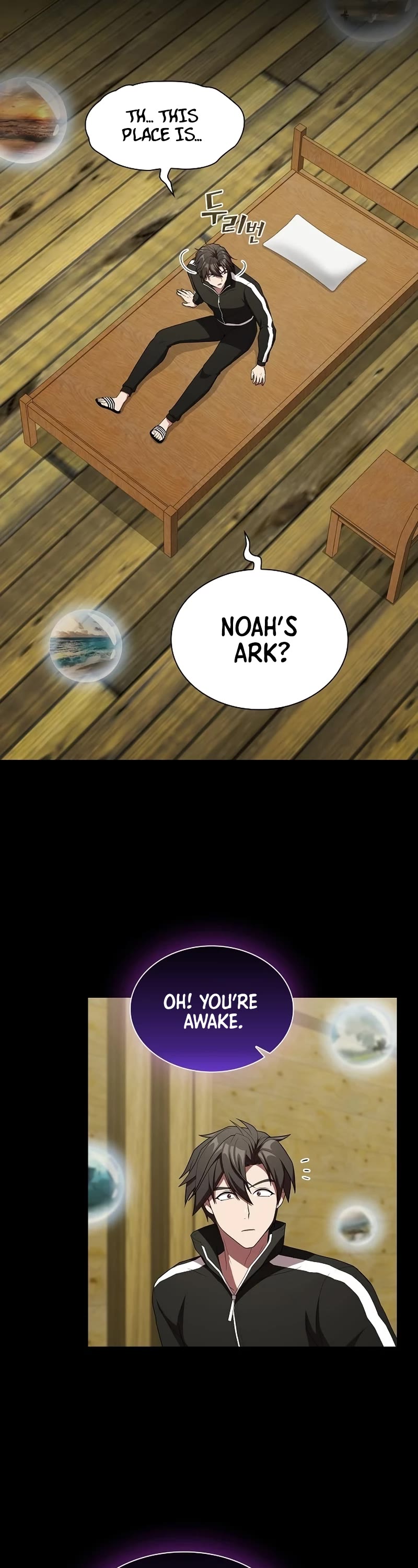 The Tutorial Tower's Advanced Player Chapter 143 page 52 - Chapter 143