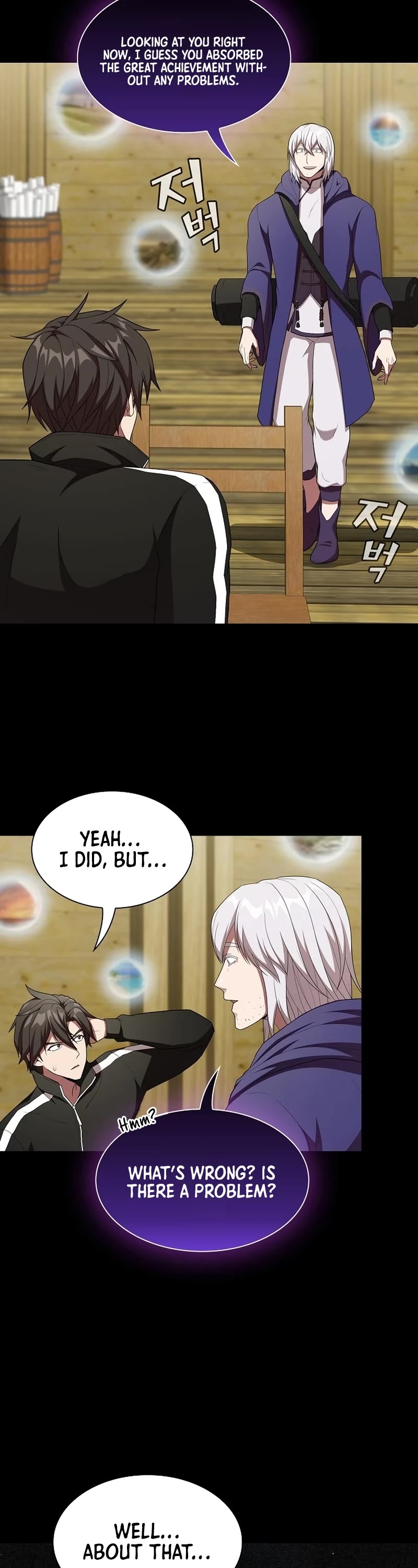 The Tutorial Tower's Advanced Player Chapter 143 page 53 - Chapter 143