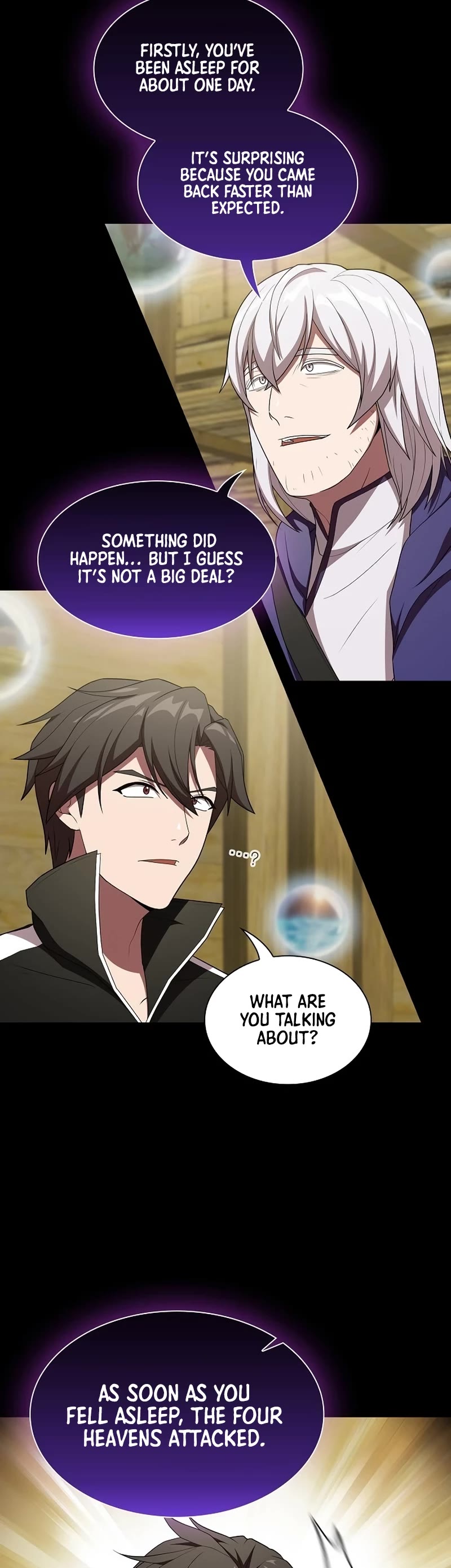 The Tutorial Tower's Advanced Player Chapter 143 page 55 - Chapter 143