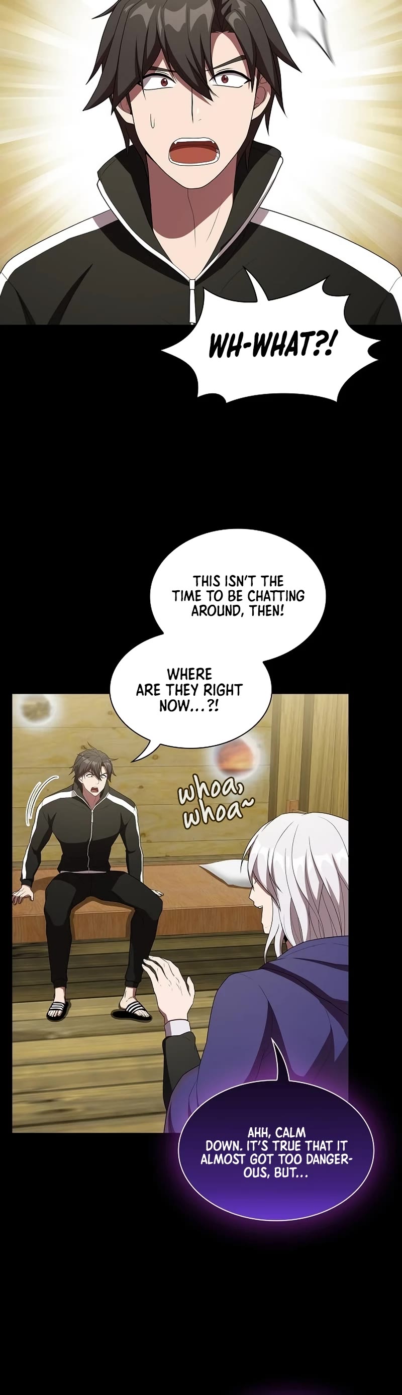 The Tutorial Tower's Advanced Player Chapter 143 page 56 - Chapter 143