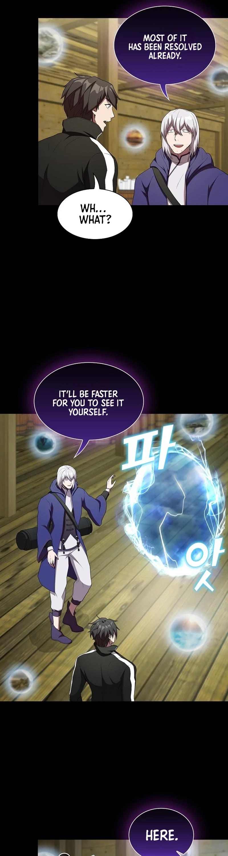 The Tutorial Tower's Advanced Player Chapter 143 page 57 - Chapter 143