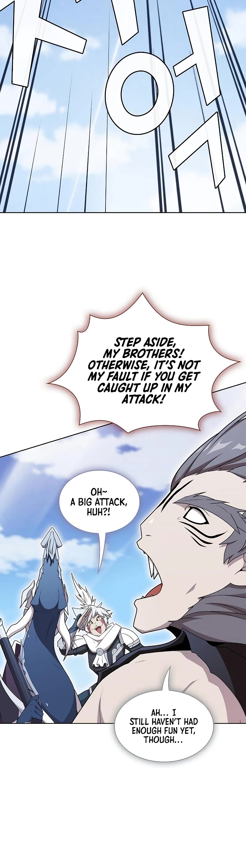 The Tutorial Tower's Advanced Player Chapter 144 page 11 - Chapter 144