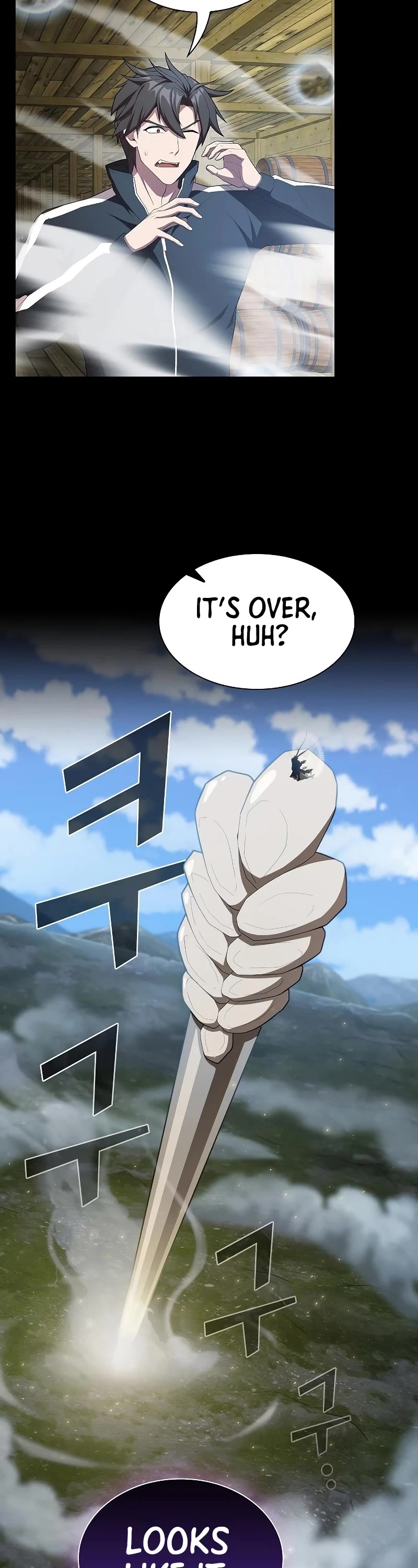 The Tutorial Tower's Advanced Player Chapter 144 page 18 - Chapter 144