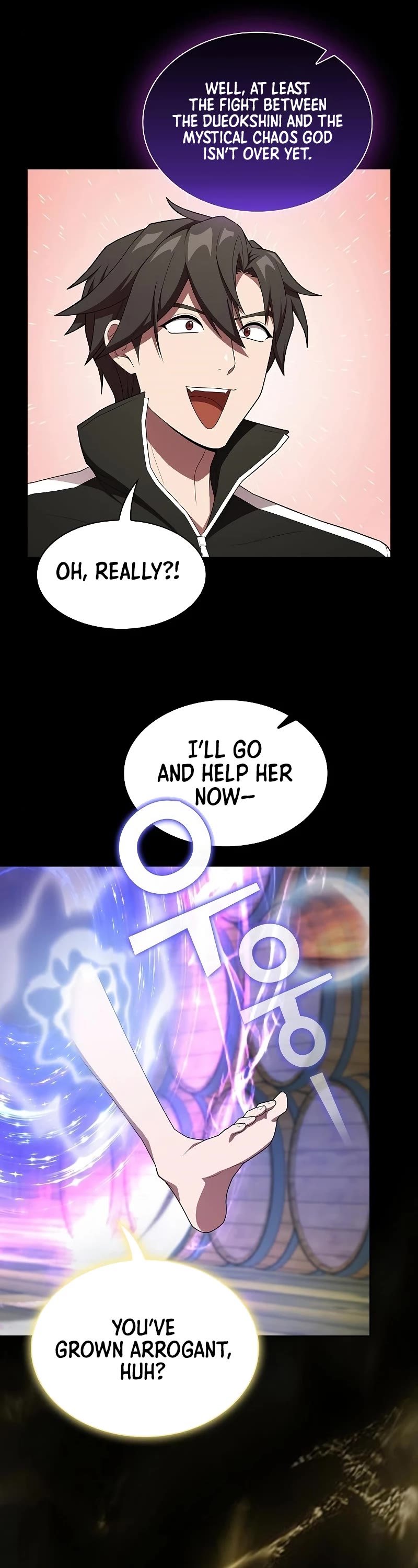 The Tutorial Tower's Advanced Player Chapter 144 page 21 - Chapter 144