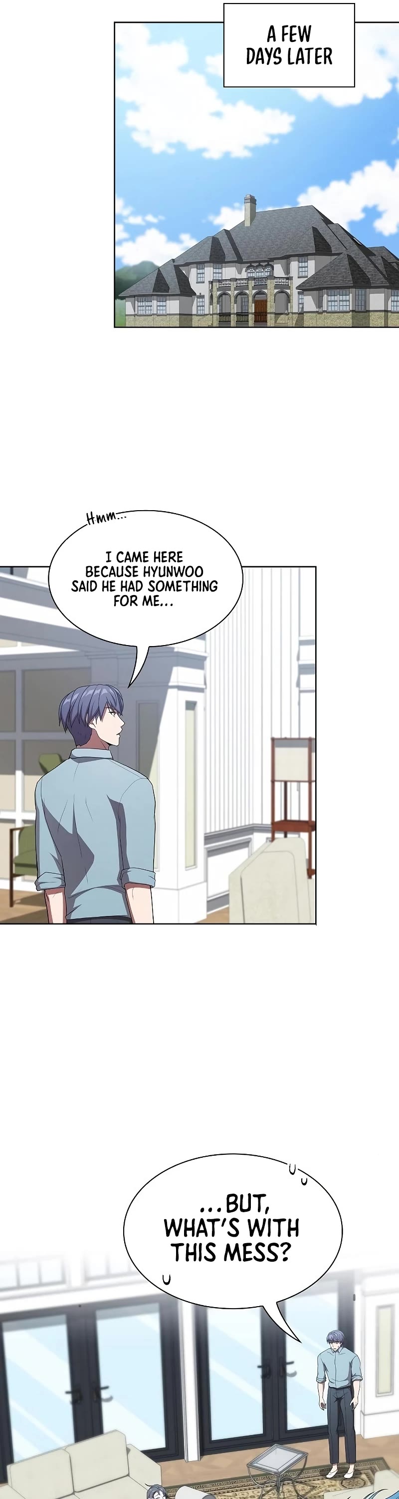 The Tutorial Tower's Advanced Player Chapter 144 page 31 - Chapter 144