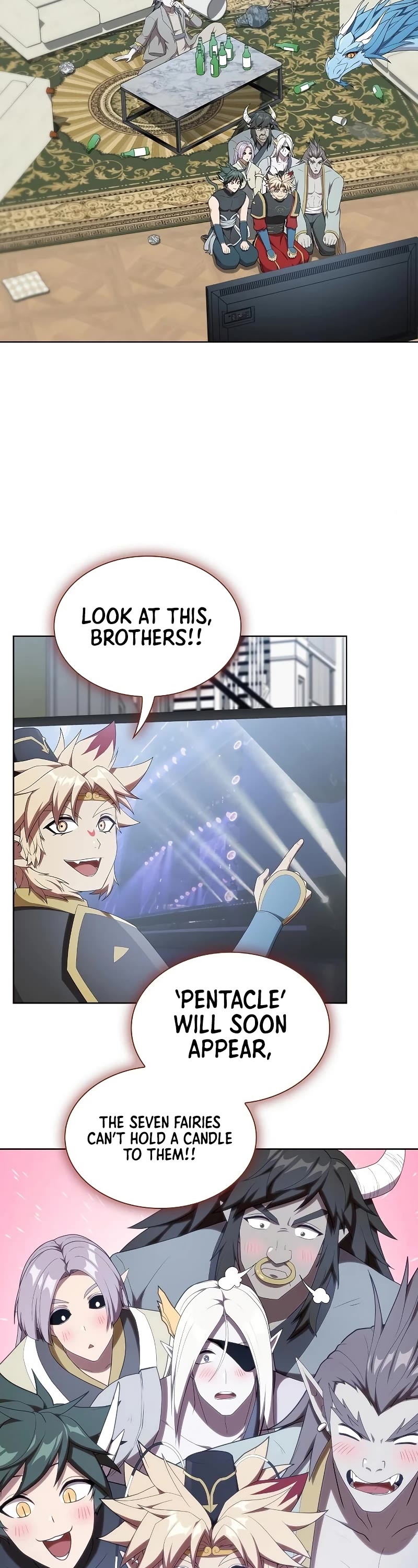 The Tutorial Tower's Advanced Player Chapter 144 page 32 - Chapter 144